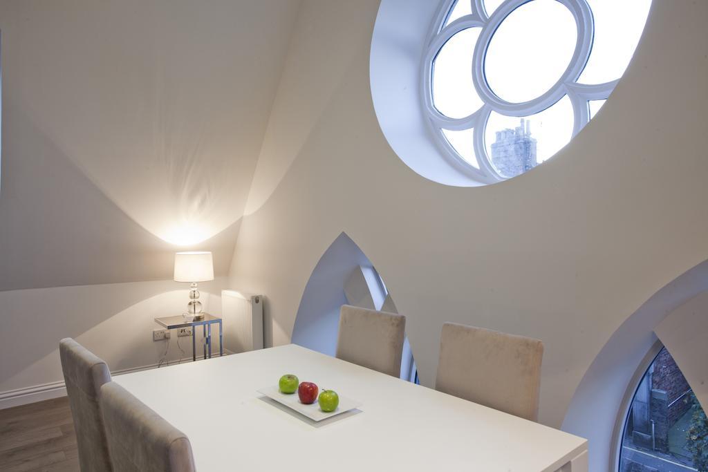 Apple Apartments אברדין מראה חיצוני תמונה