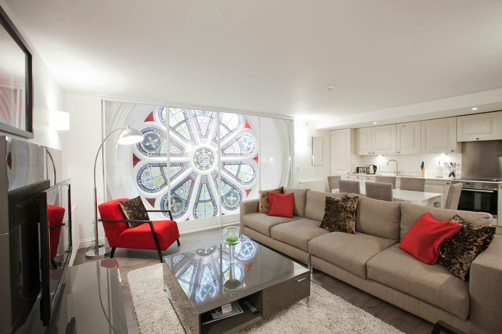 Apple Apartments אברדין מראה חיצוני תמונה