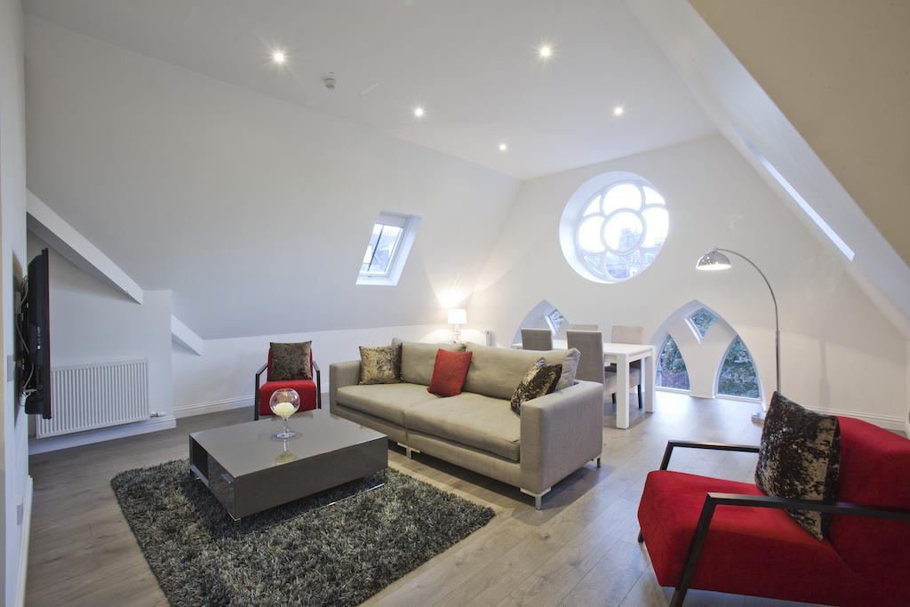 Apple Apartments אברדין מראה חיצוני תמונה