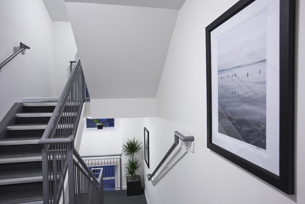 Apple Apartments אברדין מראה חיצוני תמונה